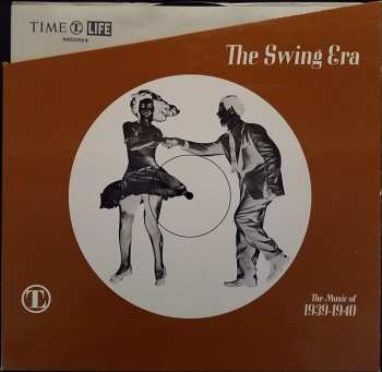 3LP/Box Set Various: The Swing Era: The Music Of 1939-1940: 1939: A Real Dream Of A Year