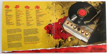2LP Various: The Tarantino Experience DLX | LTD | CLR