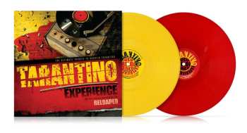 2LP Various: The Tarantino Experience Reloaded (limited Edition) (solid Yellow & Red Vinyl)