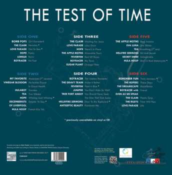 3LP Various: The Test Of Time LTD