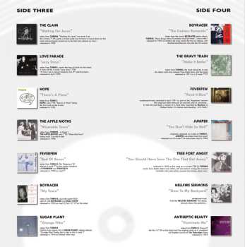 3LP Various: The Test Of Time LTD