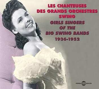 2CD Various: Girls Singers Of The Big Swing Bands / Various