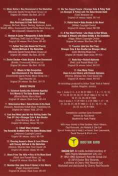 2CD Various: The Treasure Isle Ska Albums Collection