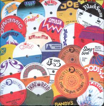 3CD/Box Set Various: The Trojan Story 