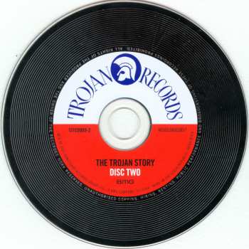 3CD/Box Set Various: The Trojan Story 
