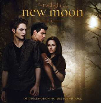 CD Various: The Twilight Saga: New Moon (Original Motion Picture Soundtrack)