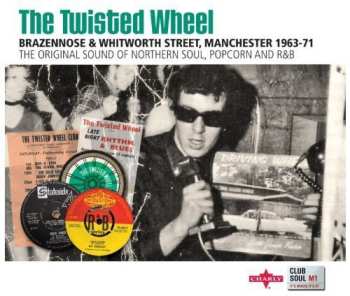 CD Various: The Twisted Wheel