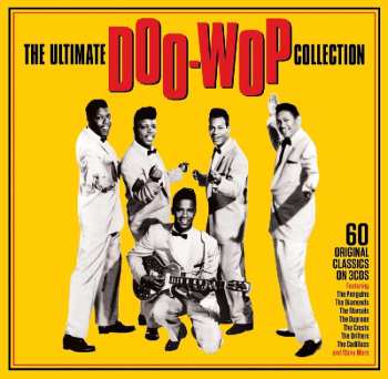 3CD Various: The Ultimate Doo-Wop Collection
