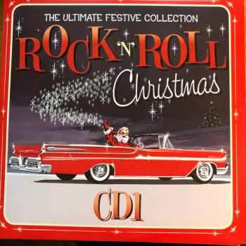 3CD/Box Set Various: The Ultimate Festive Collection Rock 'n' Roll Christmas LTD