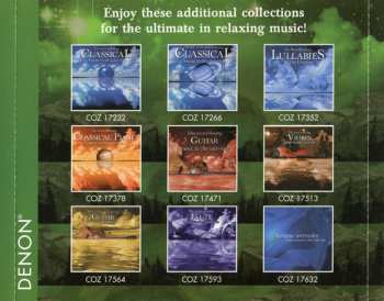 2CD Various: The Ultimate Most Relaxing Classical Music In The Universe