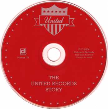 CD Various: The United Records Story
