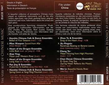 CD Various: The Very Best Of Chinese Music