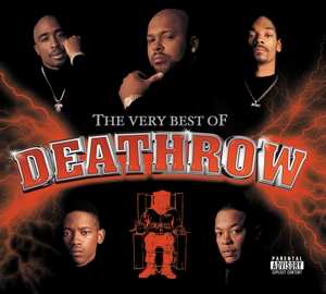 2LP Various: The Very Best Of Deathrow