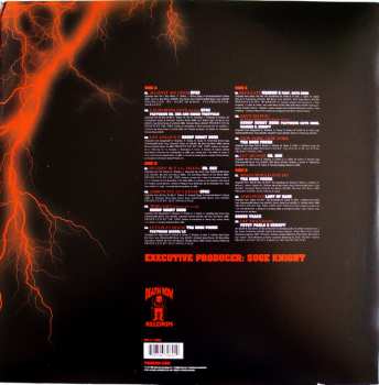 2LP Various: The Very Best Of Deathrow