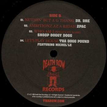2LP Various: The Very Best Of Deathrow