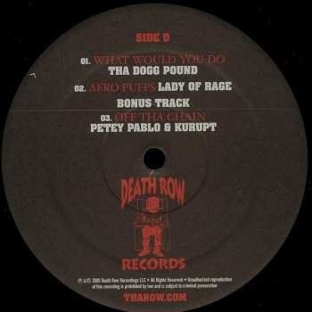 2LP Various: The Very Best Of Deathrow