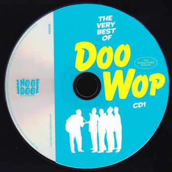 2CD Various: The Very Best Of Doo Wop