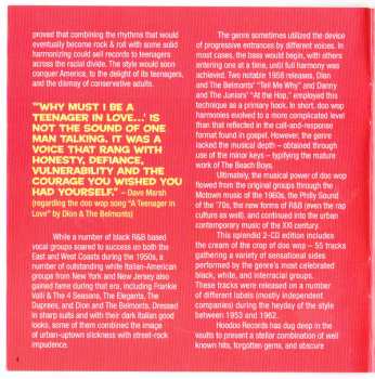 2CD Various: The Very Best Of Doo Wop