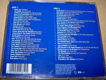 2CD Various: The Very Best of Heartbeat