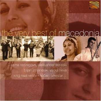 Album Various: The Very Best of Macedonia
