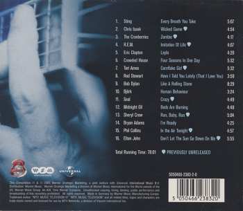 CD Various: The Very Best Of MTV Unplugged 2