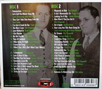 2CD Various: The Very Best Of The Gershwin Songbook