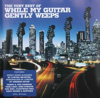 2CD Various: The Very Best Of While My Guitar Gently Weeps