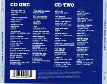 2CD Various: The Very Best Of While My Guitar Gently Weeps
