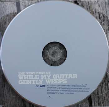 2CD Various: The Very Best Of While My Guitar Gently Weeps