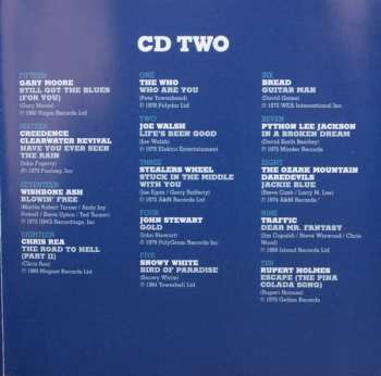2CD Various: The Very Best Of While My Guitar Gently Weeps