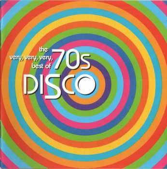 2CD Various: The Very, Very, Very Best Of 70s Disco