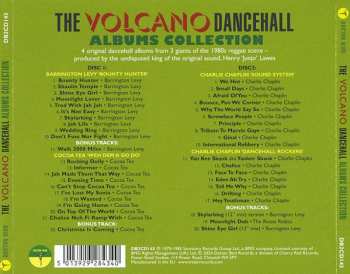 2CD Various: The Volcano Dancehall Albums Collection