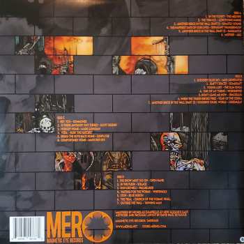 2LP Various: The Wall (Redux)