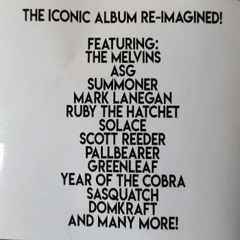 2LP Various: The Wall (Redux)
