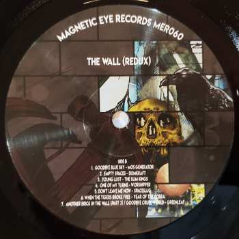 2LP Various: The Wall (Redux)