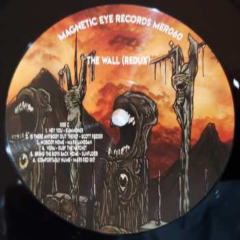 2LP Various: The Wall (Redux)