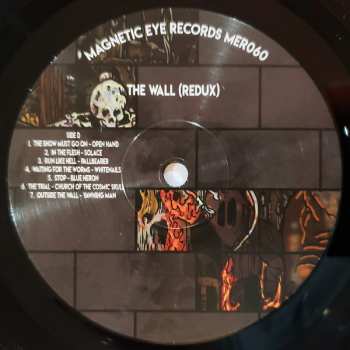 2LP Various: The Wall (Redux)