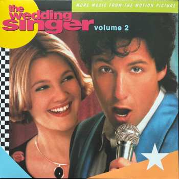 LP Various: The Wedding Singer Volume 2: More Music From The Motion Picture LTD | CLR
