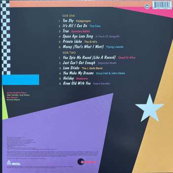 LP Various: The Wedding Singer Volume 2: More Music From The Motion Picture LTD | CLR