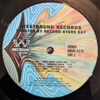 LP Various: The Westbound Sound - Westbound Records Curated By Record Store Day