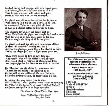 CD Various: The Wheels Of The World Vol. 1 (Early Irish-American Music)