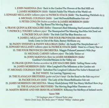 CD Various: The Wheels Of The World Vol. 1 (Early Irish-American Music)