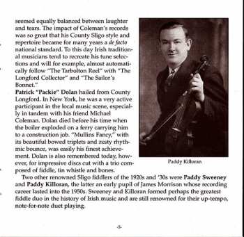 CD Various: The Wheels Of The World Vol. 1 (Early Irish-American Music)