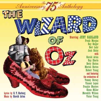 Album Various: The Wizard Of Oz: The 75th Anniversary Anthology