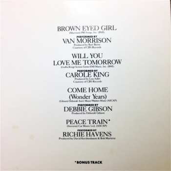 CD Various: The Wonder Years