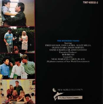 CD Various: The Wonder Years