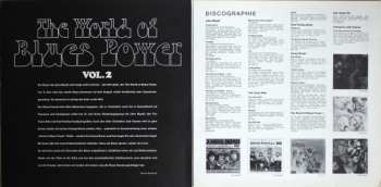 LP Various: The World Of Blues Power 2