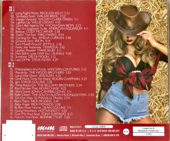 2CD Various: The World Of Country Pop