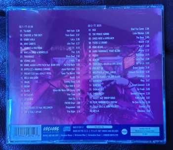 2CD Various: The World Of Dark Electro