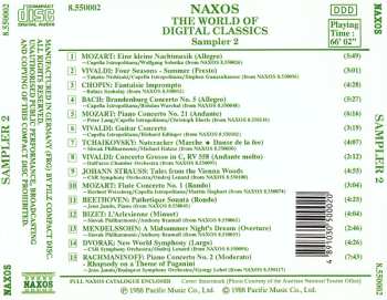 CD Various: The World Of Digital Classics Sampler 2